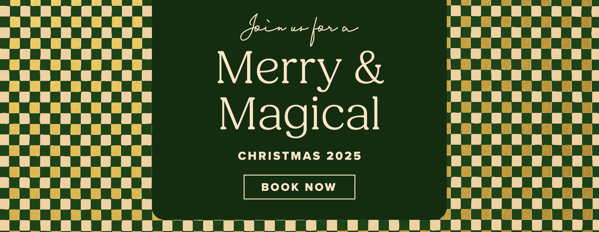 Christmas Day menu at The Fox & Hounds