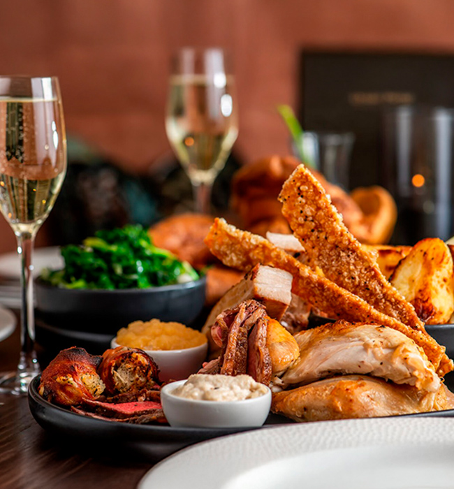 Luxury Wine this Easter at The Fox & Hounds in Northampton