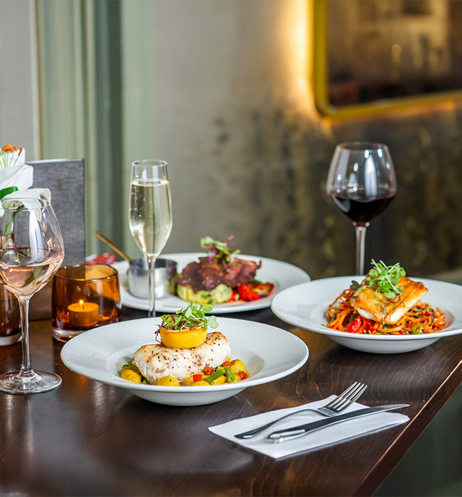 Luxury Wine this Easter at The Fox & Hounds in Northampton