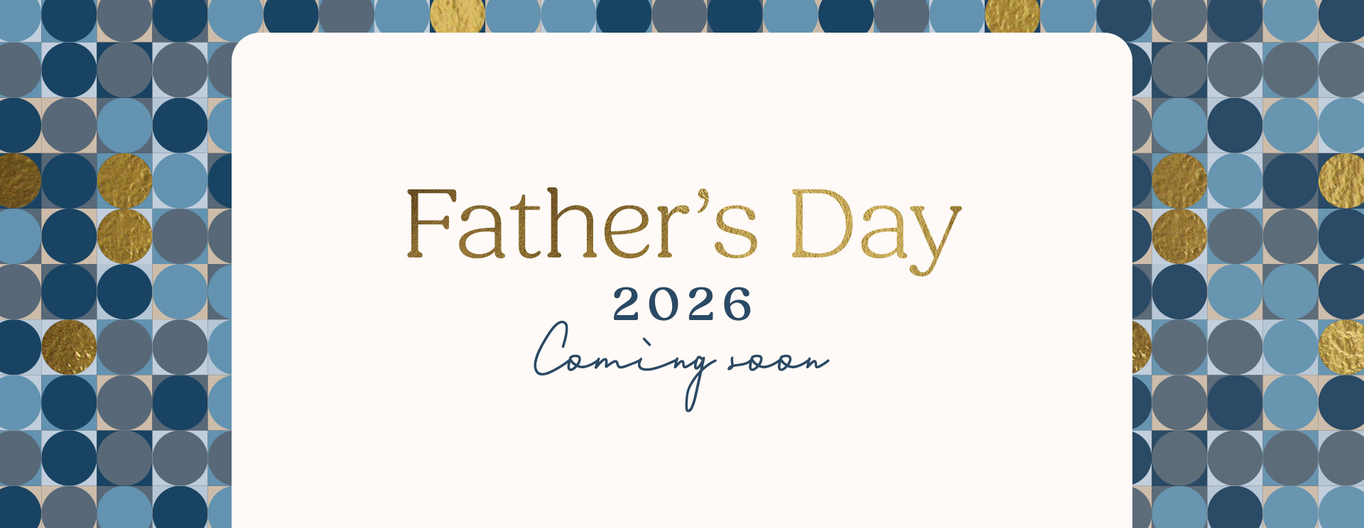 Father’s Day menu Northampton