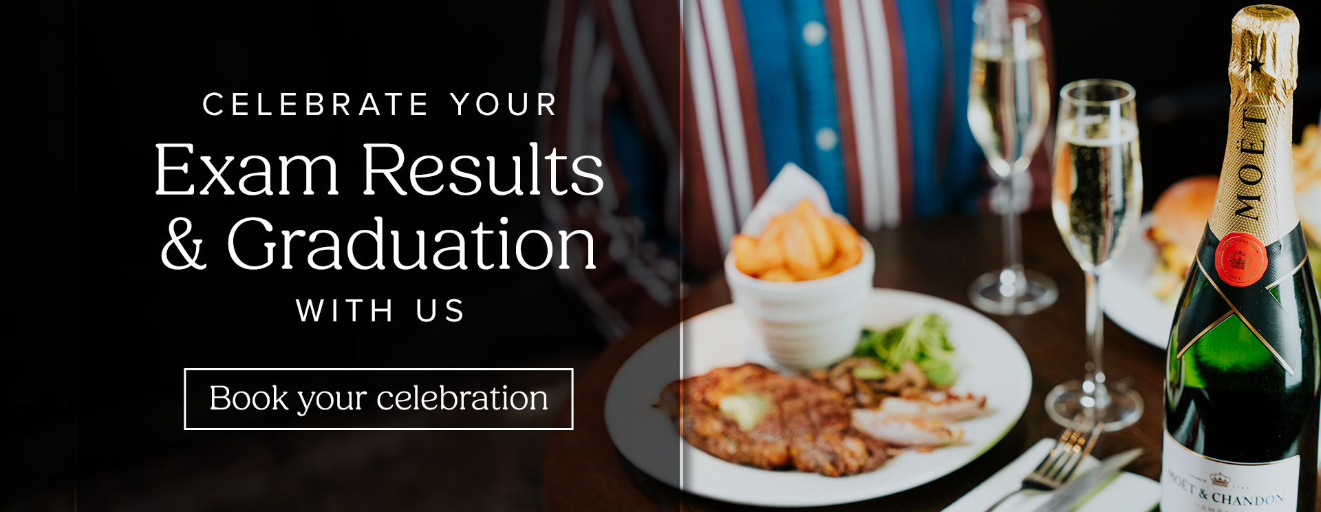 Graduation Celebration at The Fox & Hounds