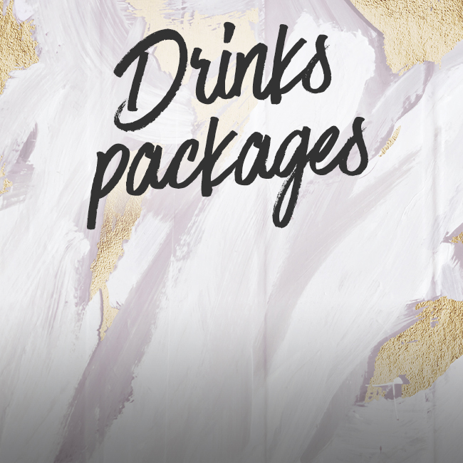 Drinks packages at The Fox & Hounds 